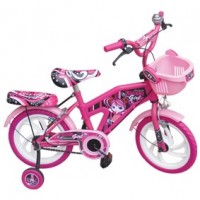 Lovely-Girl (39) 14 inch Children bicycle