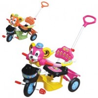 Mouse tricycle (safe control)