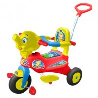 Elephant blow tricycle (safe control)