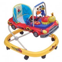 Car baby walker (2)