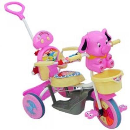 Xe 3 bánh L1 Con Voi ĐKBH