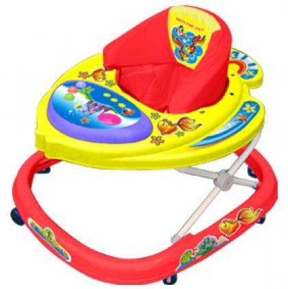 Fish baby walker (music)