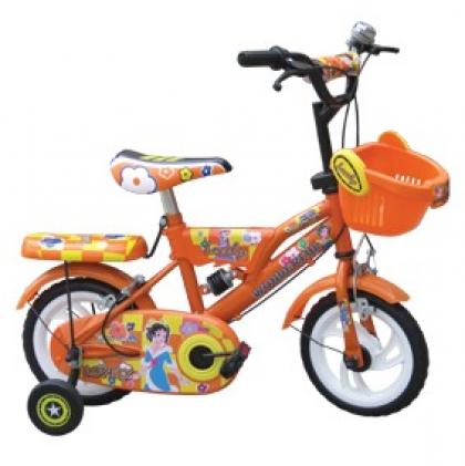 Lovely (33) 12 inch Children bicycle 