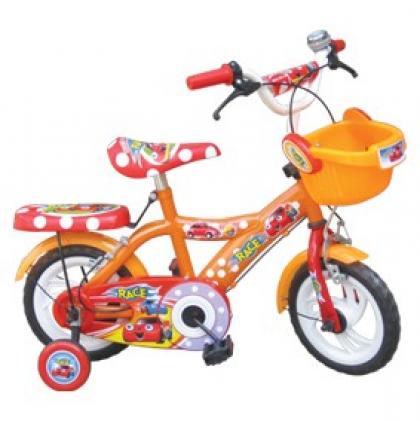 Race (52) 14 inch Children bicycle 