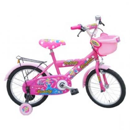 Pink Mouse (40) Children bicycle 