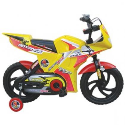 14 inch Moto bike style 2