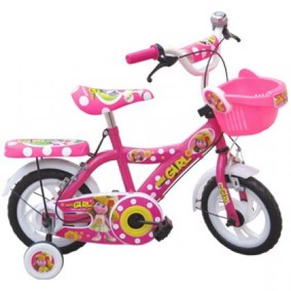 Girl (53) 12 inch Bicycle