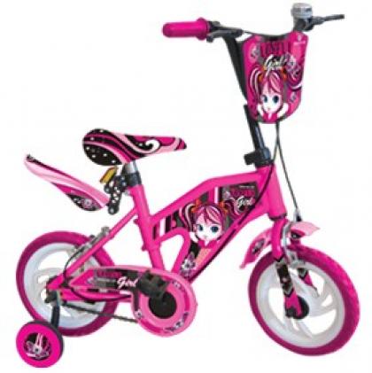 Lovely-Girl (38) 12 inch Children bicycle