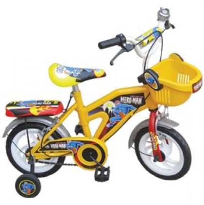 Hero-Man (37) 12 inch Children bicycle