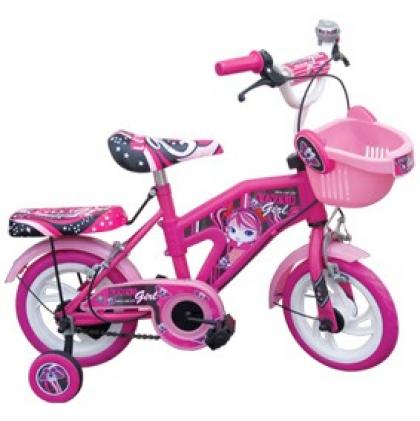 Lovely-Girl (39) 12 inch Children bicycle