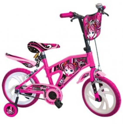 Lovely-Girl (38) 14 inch Children bicycle