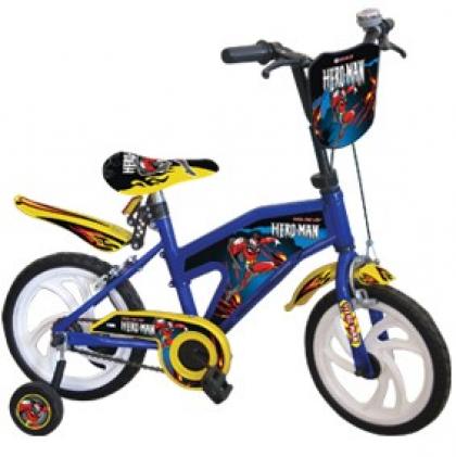 Hero-Man (36) 14 inch Children bicycle