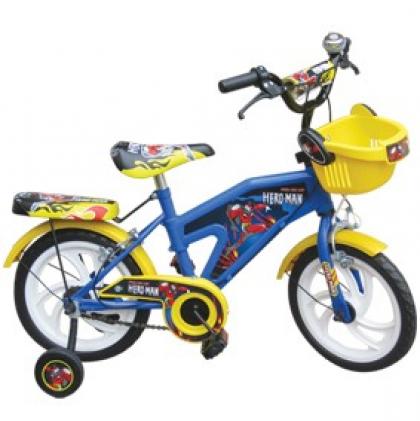 Hero-Man (37) 14 inch Children bicycle