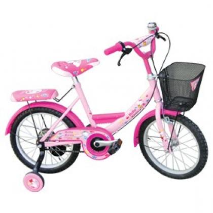 Kittin (14) Children bicycle