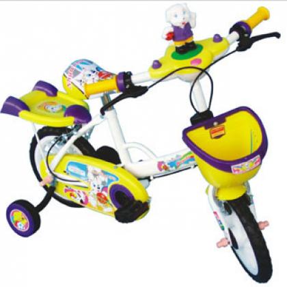 Puppy (13) 12 inch Children bicycle