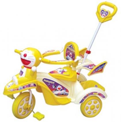 Xe 3 bánh Đoremin ĐKBH