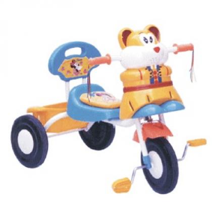 Mouse tricycle