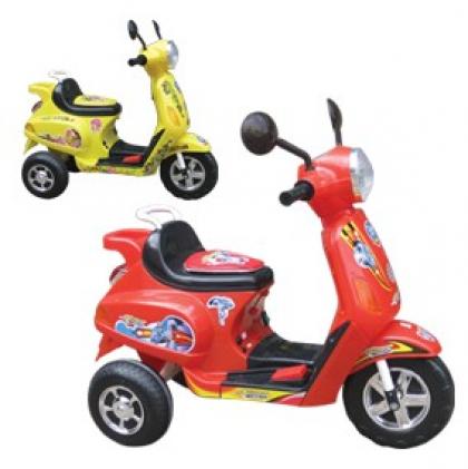 Xe 3 bánh Vespa K2 Điện