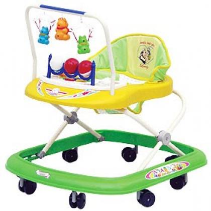 N.o 6 style 2 baby walker (music)