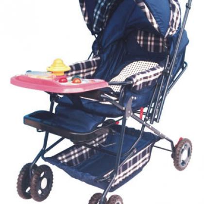 N.o 4 baby stroller (music)