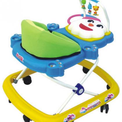 Cloud Baby walker (music)