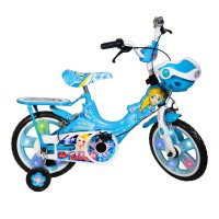 XE ĐẠP TRẺ EM 14 INCH K121 ELISA VINATOY (CÓ ĐÈN, CÓ NHẠC)