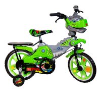 XE ĐẠP TRẺ EM 14 INCH K123 KHỦNG LONG VINATOY (CÓ ĐÈN) I M1934-X2B